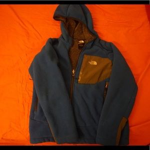 Kids North Face Jacket.